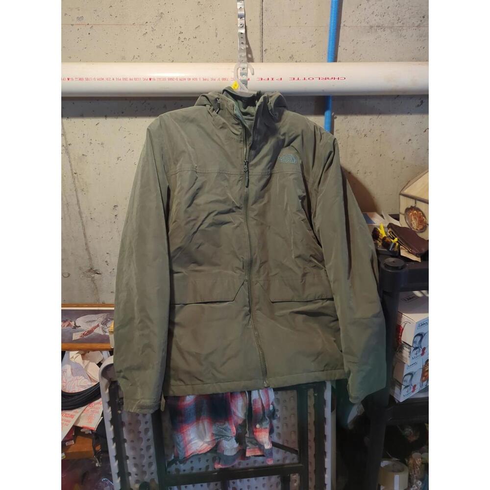 Men's The North Face Canyonlands TriClimate Coat Jacket Parka Sz XL